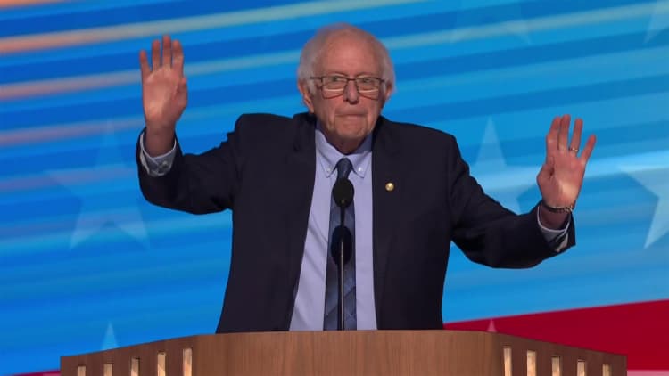 Sen. Bernie Sanders: We need an economy that works for all of us, not just the billionaires