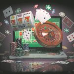 Gambling addiction is on the rise. Image: iStock