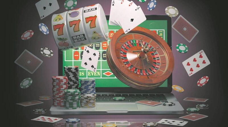 Gambling addiction is on the rise. Image: iStock